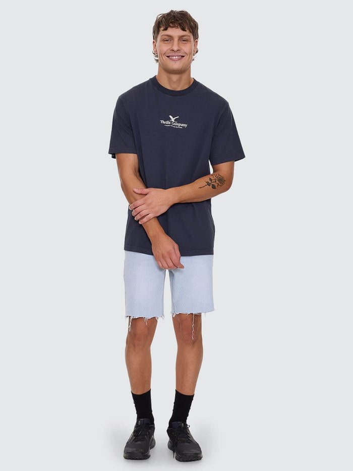 A Haven For The Restless Merch Fit Tee - Total Eclipse