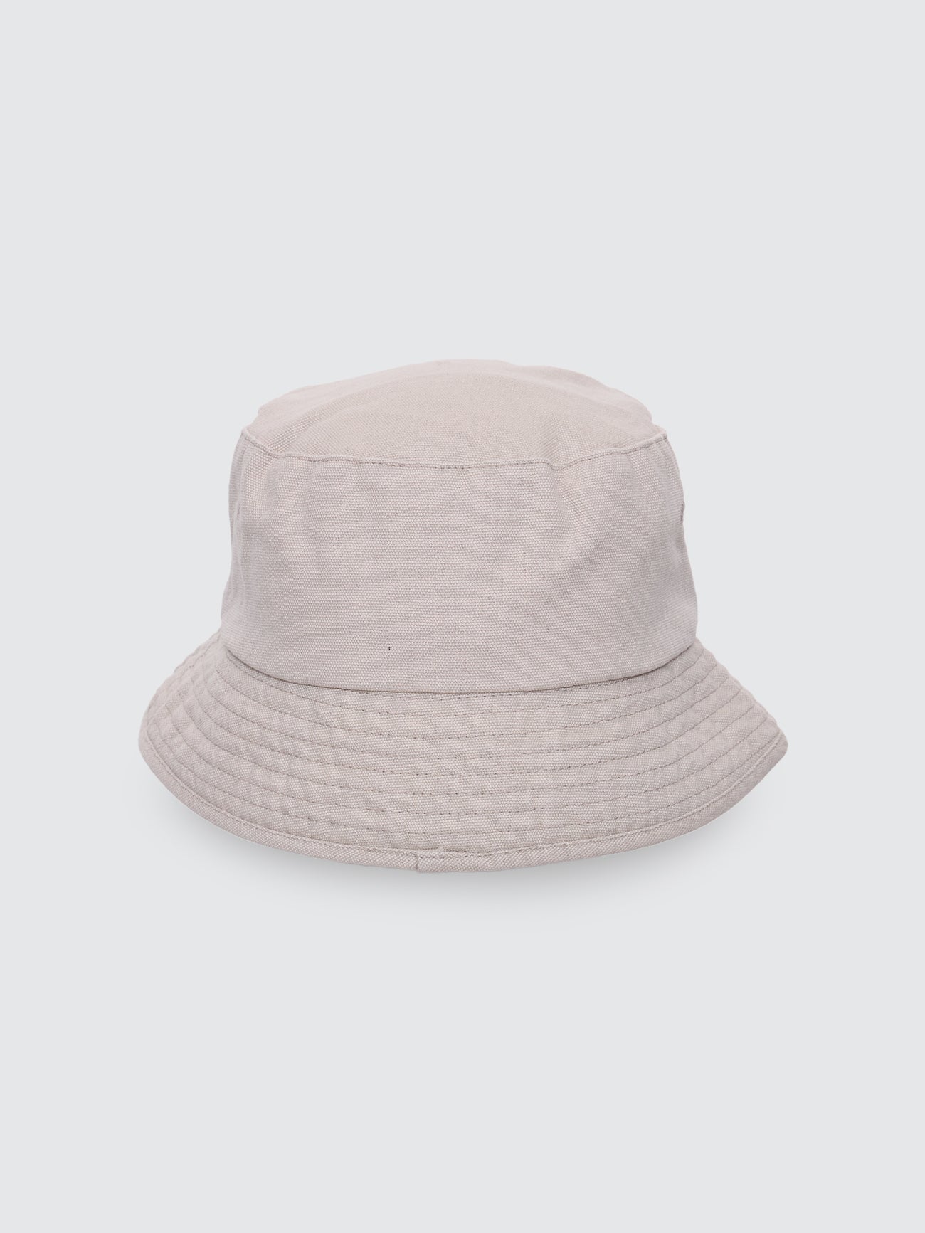 Minimal Thrills Bucket Hat - Oatmeal