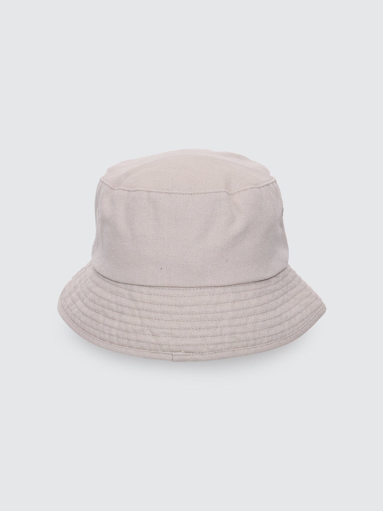 Minimal Thrills Bucket Hat - Oatmeal