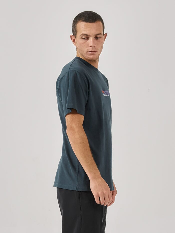 Try It You'll Like It Merch Fit Tee - Jasper Green