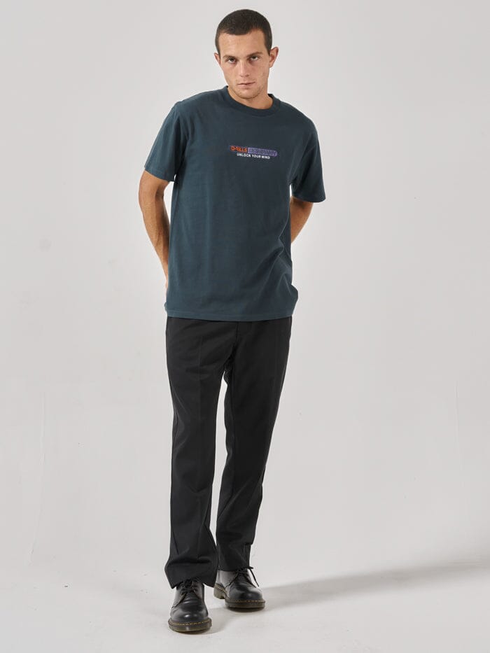 Try It You'll Like It Merch Fit Tee - Jasper Green