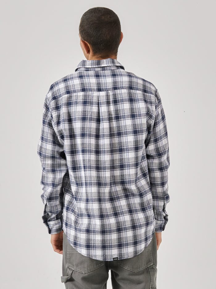 Energy Special Long Sleeve Shirt - Navy