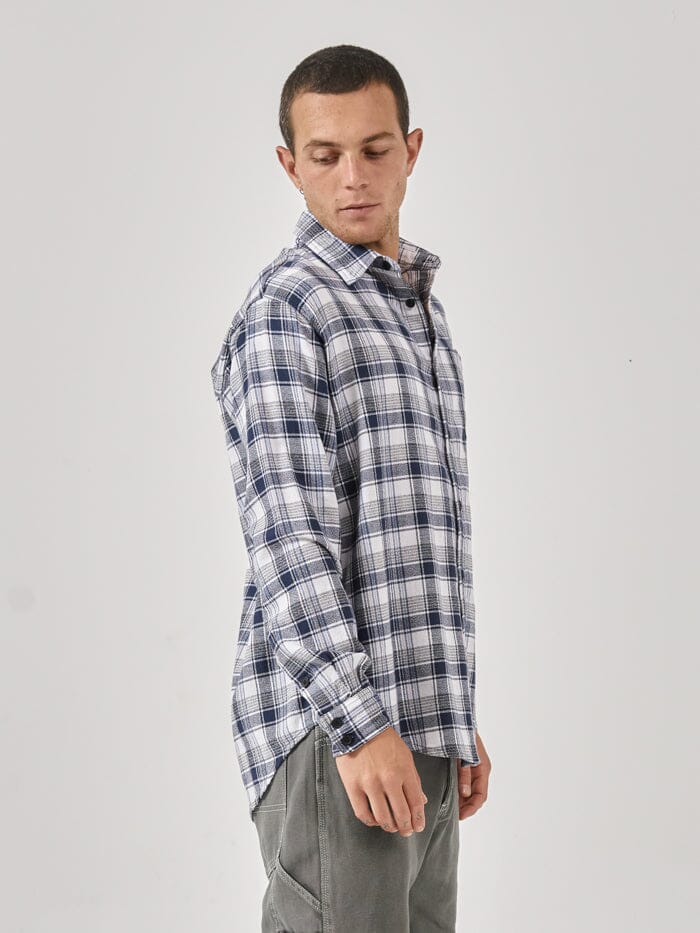 Energy Special Long Sleeve Shirt - Navy