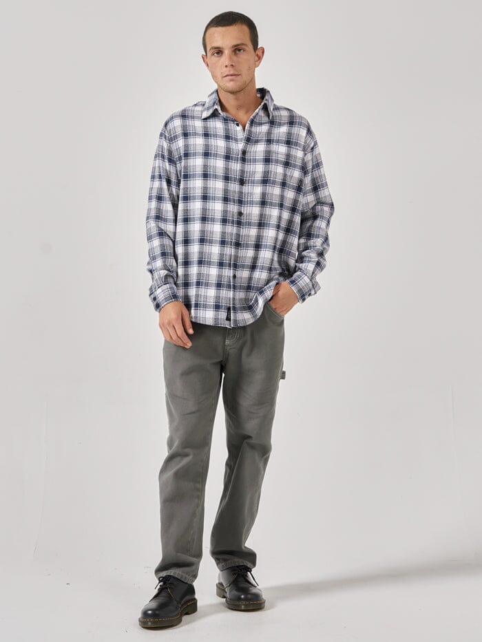 Energy Special Long Sleeve Shirt - Navy