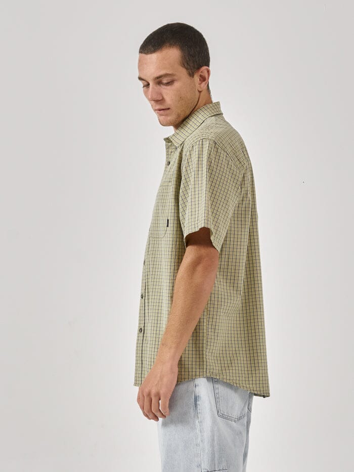 Superior Short Sleeve Shirt - Sunshine