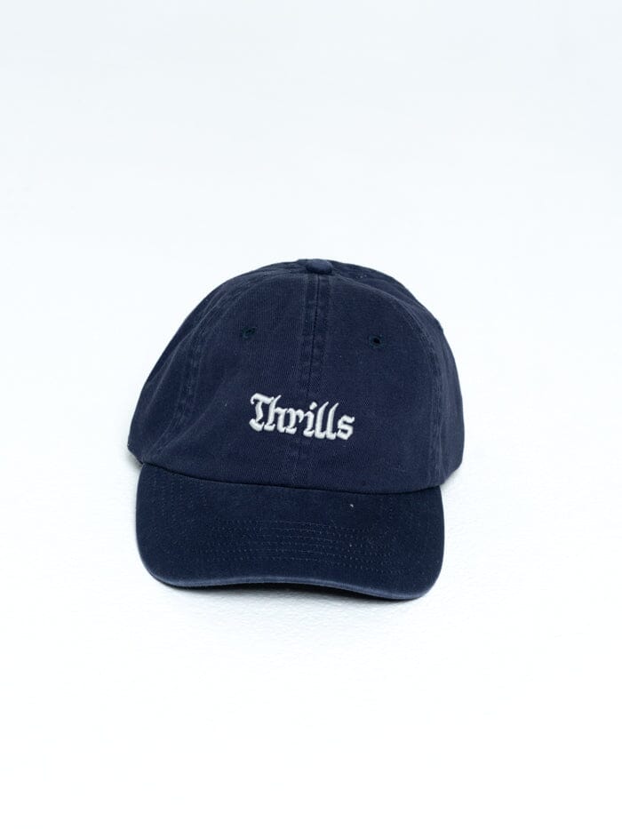 Wishes Come True 6 Panel Cap - Station Navy