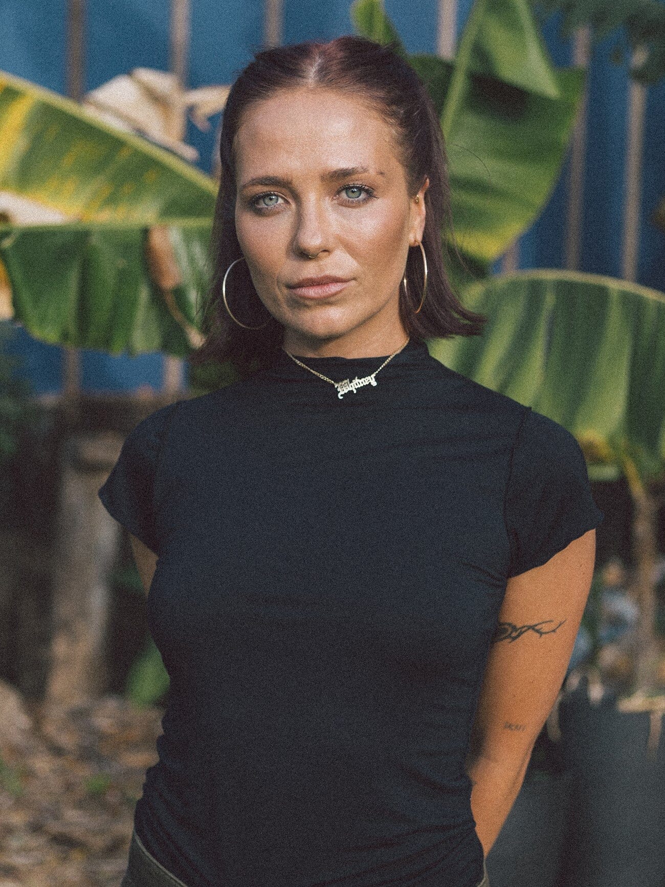 Bailey Top - Black