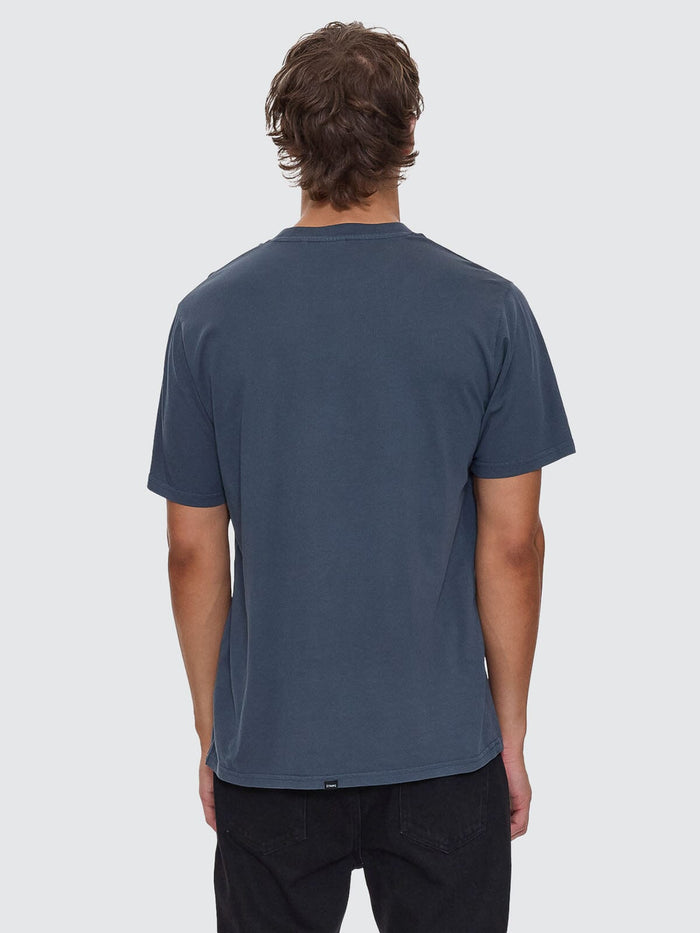 Minimal Thrills Merch Fit Tee - Dark Slate