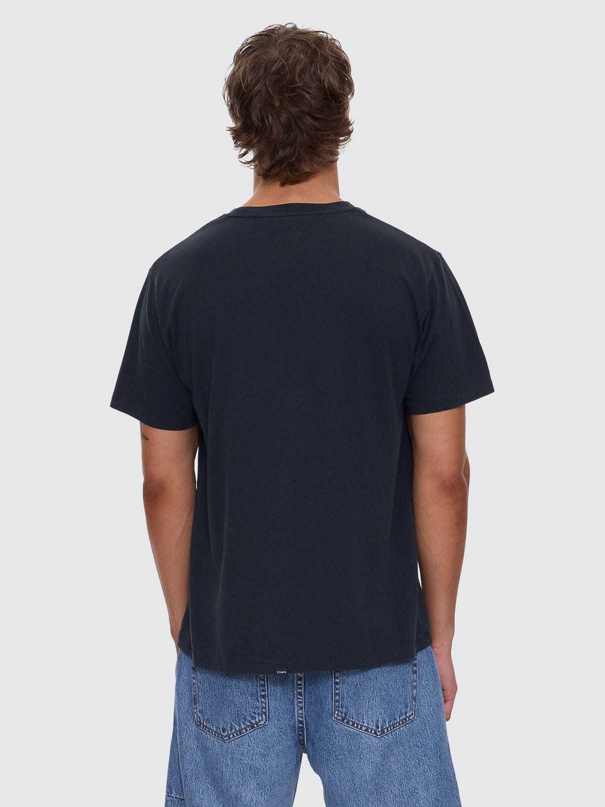 Speed Of Fury Merch Fit Tee - Twilight Black