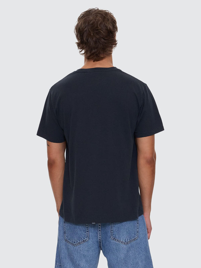 Speed Of Fury Merch Fit Tee - Twilight Black