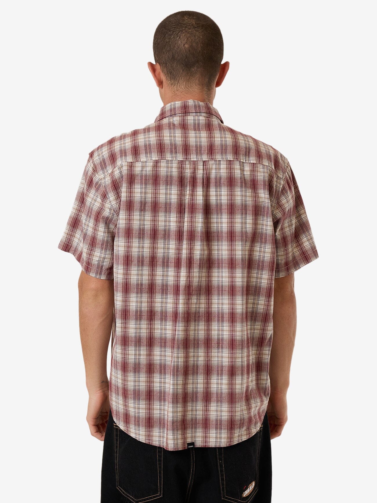 Good Turn Short Sleeve Shirt - Bracken XS
