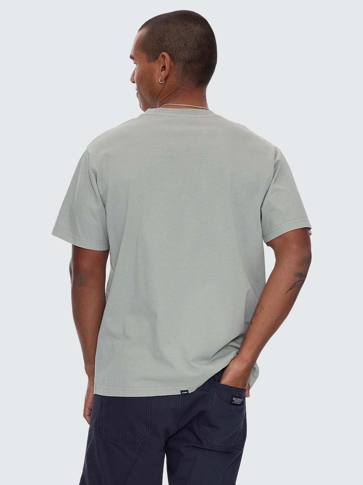 A Haven For The Restless Merch Fit Tee - Dirty Sage XS