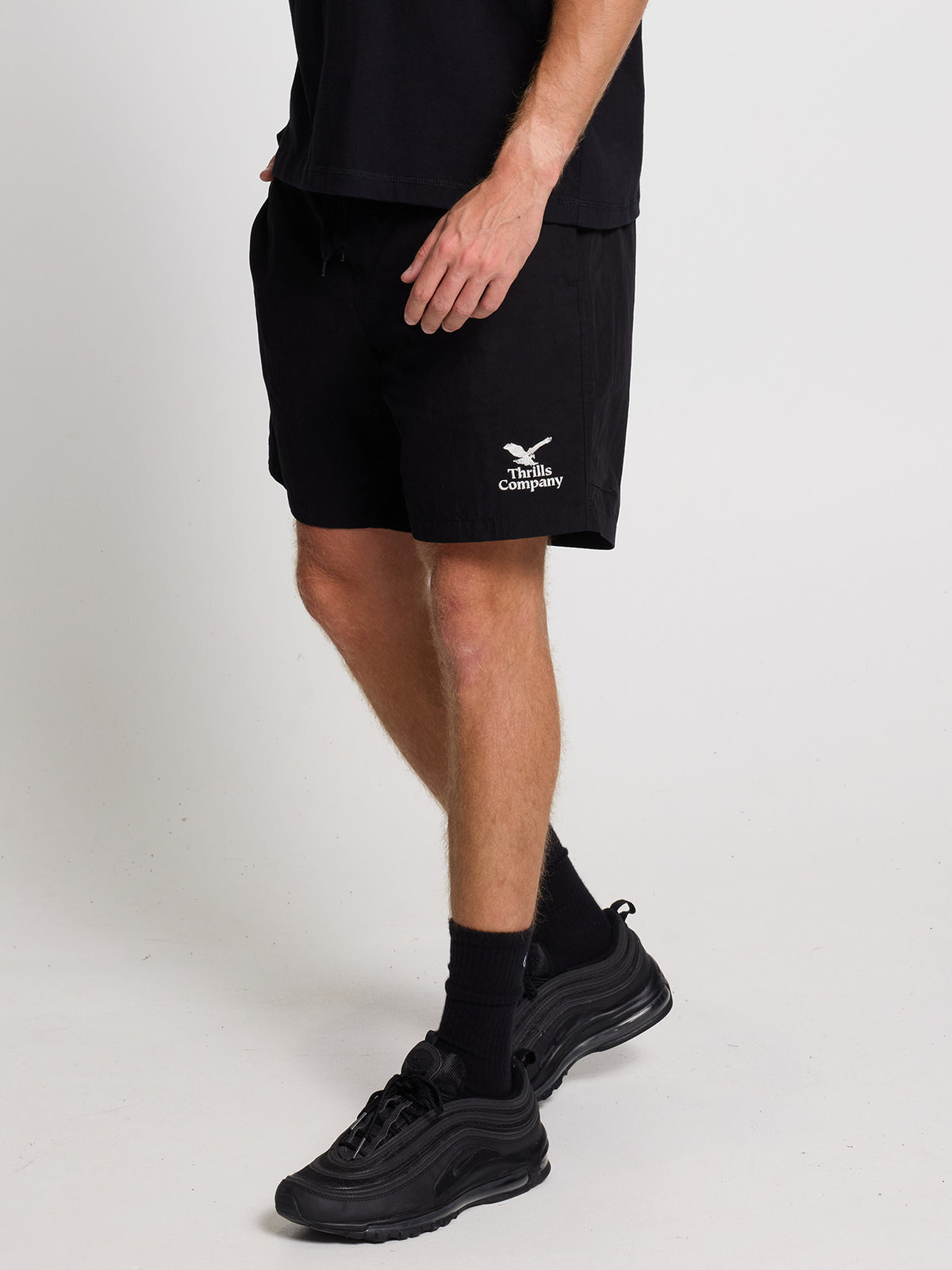 Haven Volley - Black 28