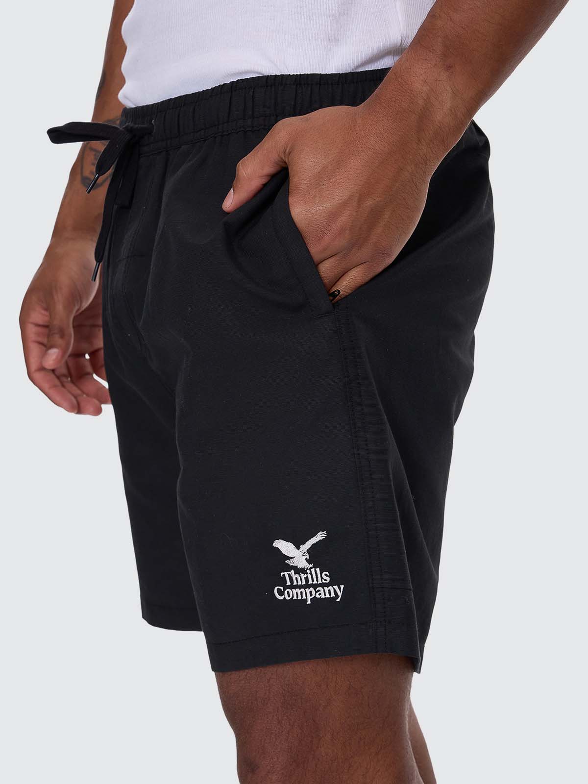 Haven Volley - Black 28