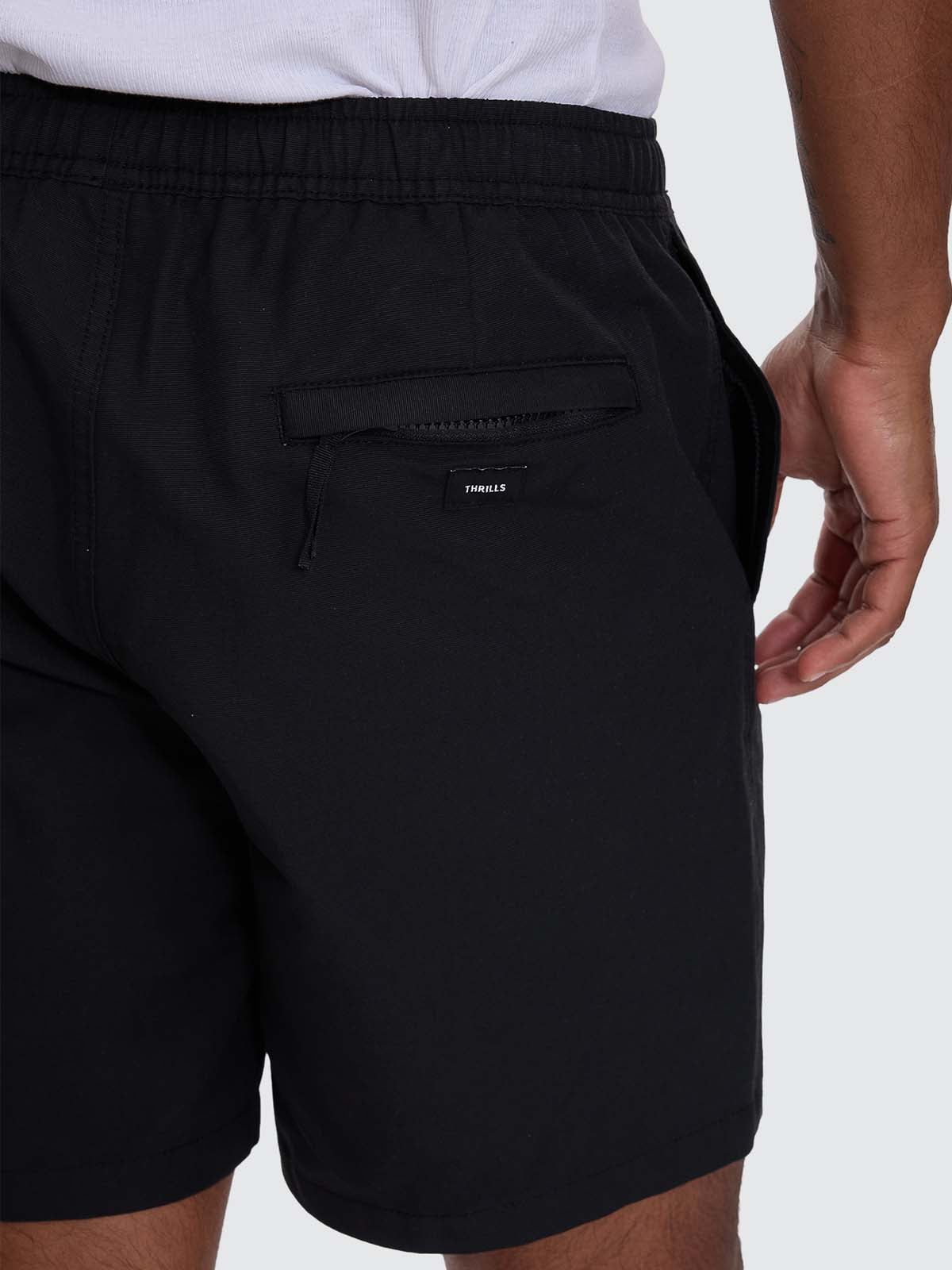 Haven Volley - Black 28