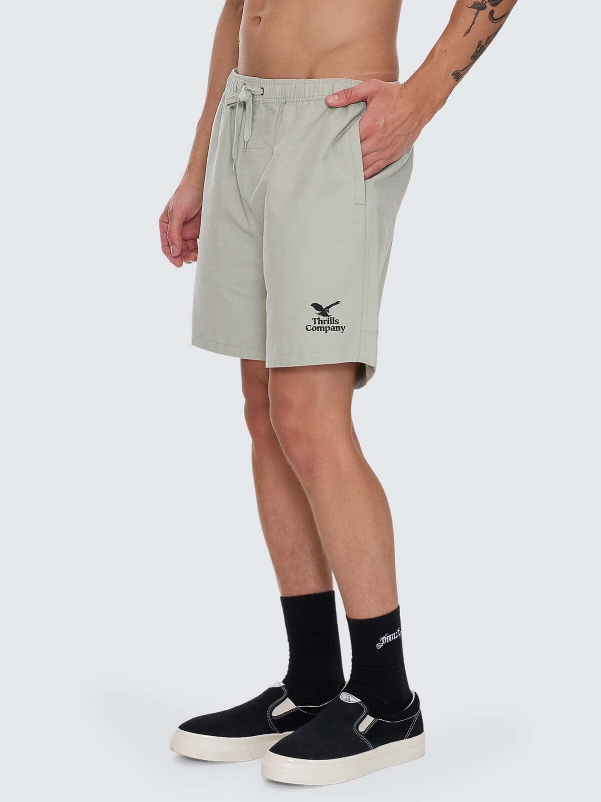 Haven Volley - Dirty Sage 28