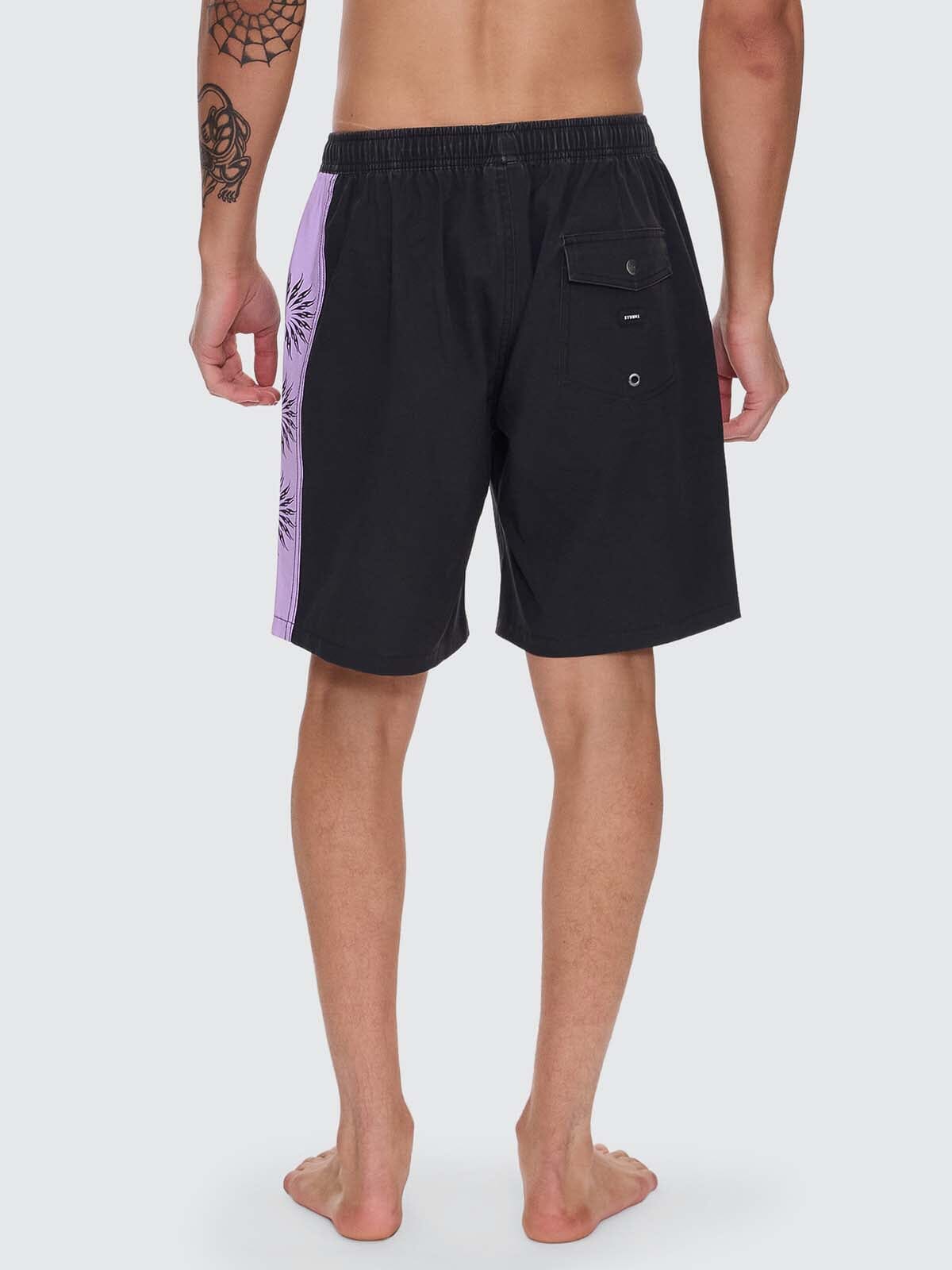 Peace Power Short - Black 28