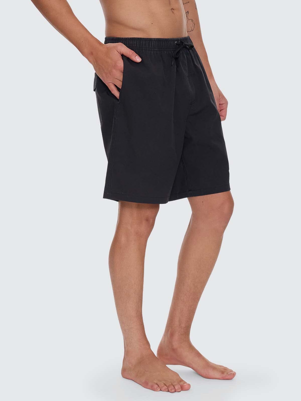 Peace Power Short - Black 28
