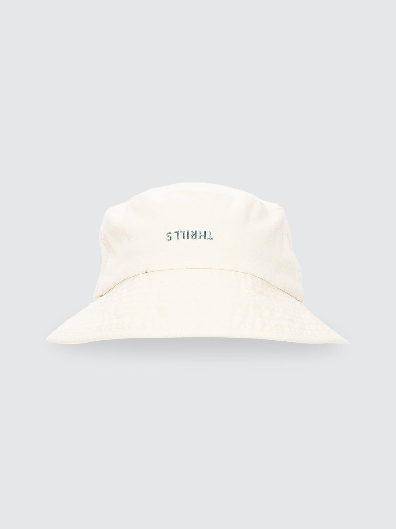 Minimal Thrills Bucket Hat - Tofu - Green Coast