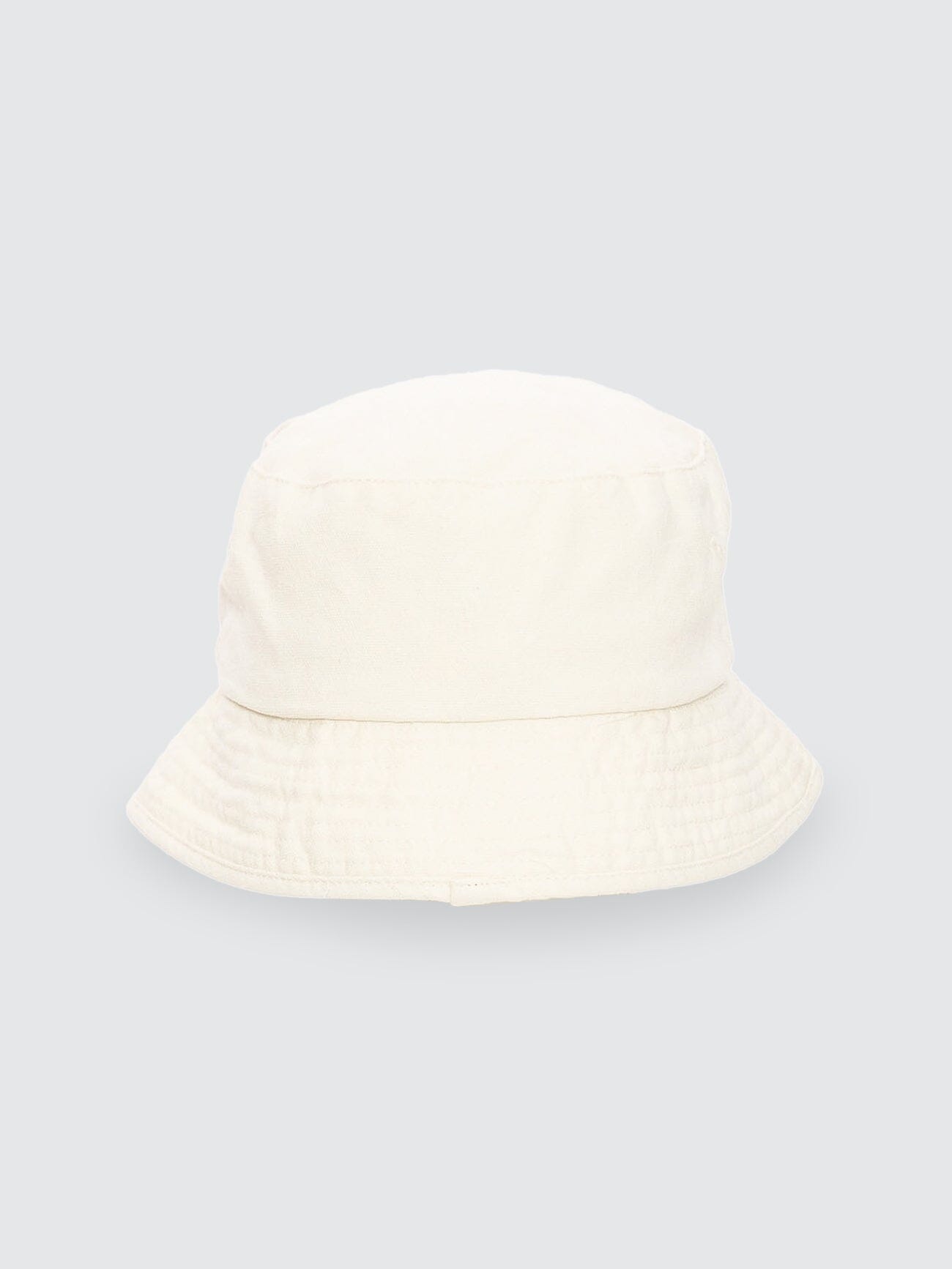 Minimal Thrills Bucket Hat - Tofu - Green Coast