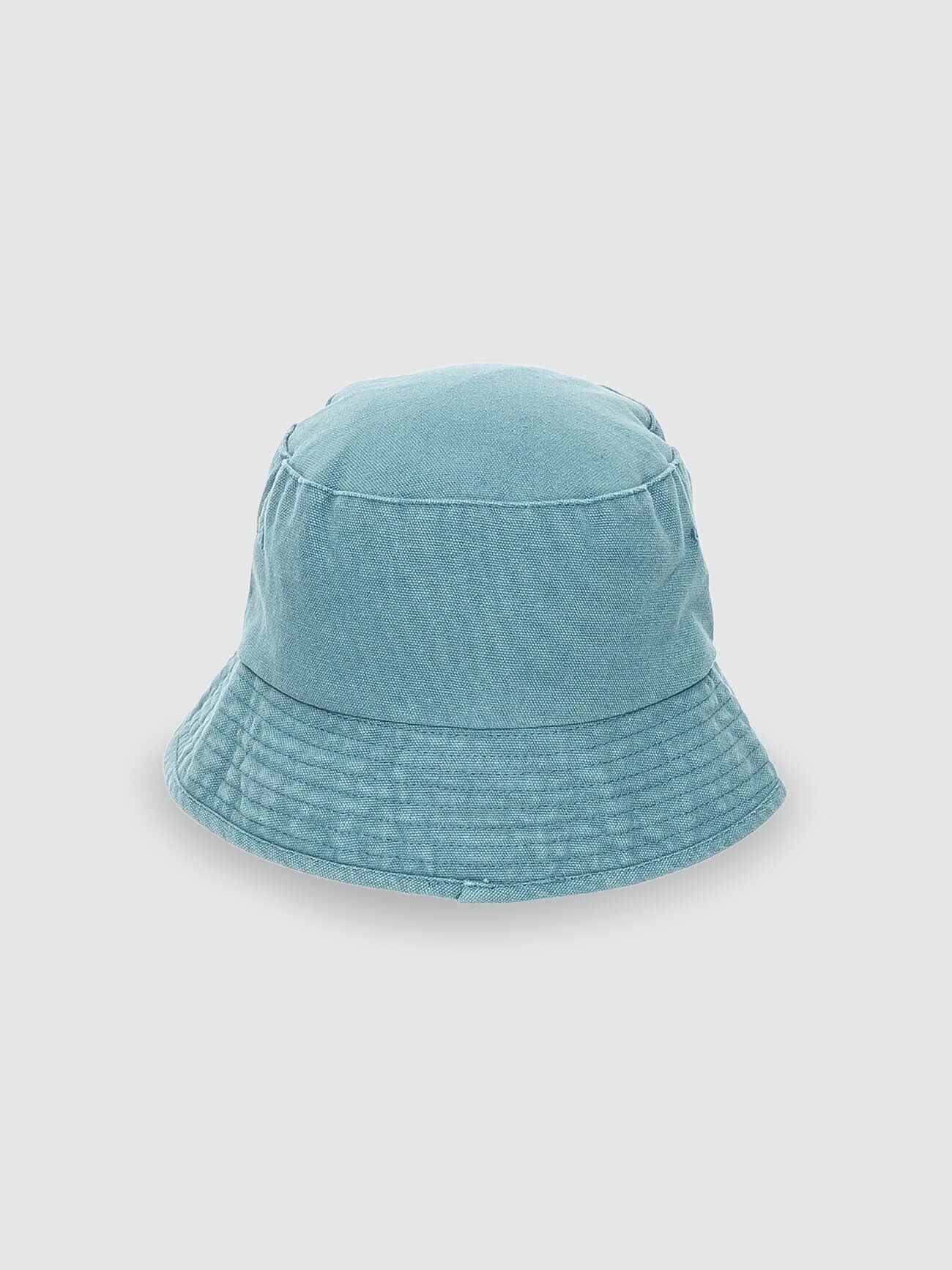 Minimal Thrills Bucket Hat - Green Coast