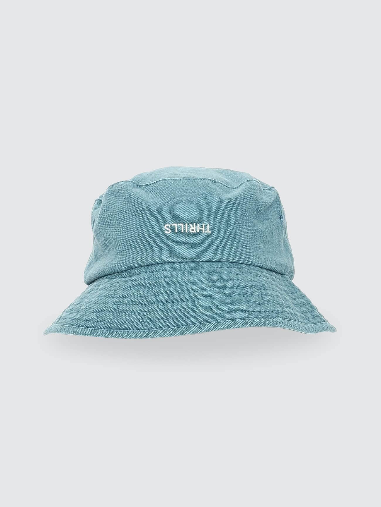 Minimal Thrills Bucket Hat - Green Coast