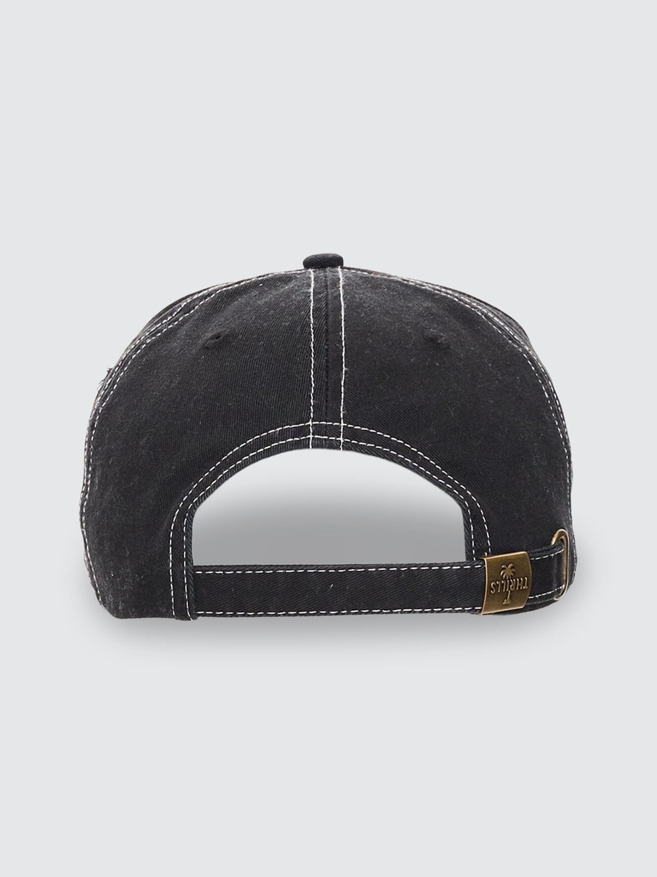 It's In The Cards Trucker Cap - Black