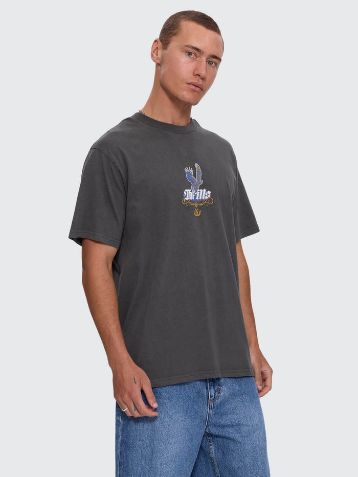 Always Good Always Tough Merch Fit Tee - Merch Black XS