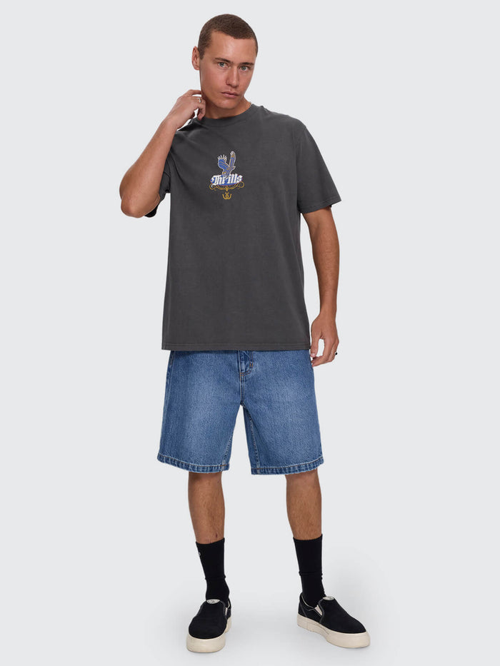 Always Good Always Tough Merch Fit Tee - Merch Black XS