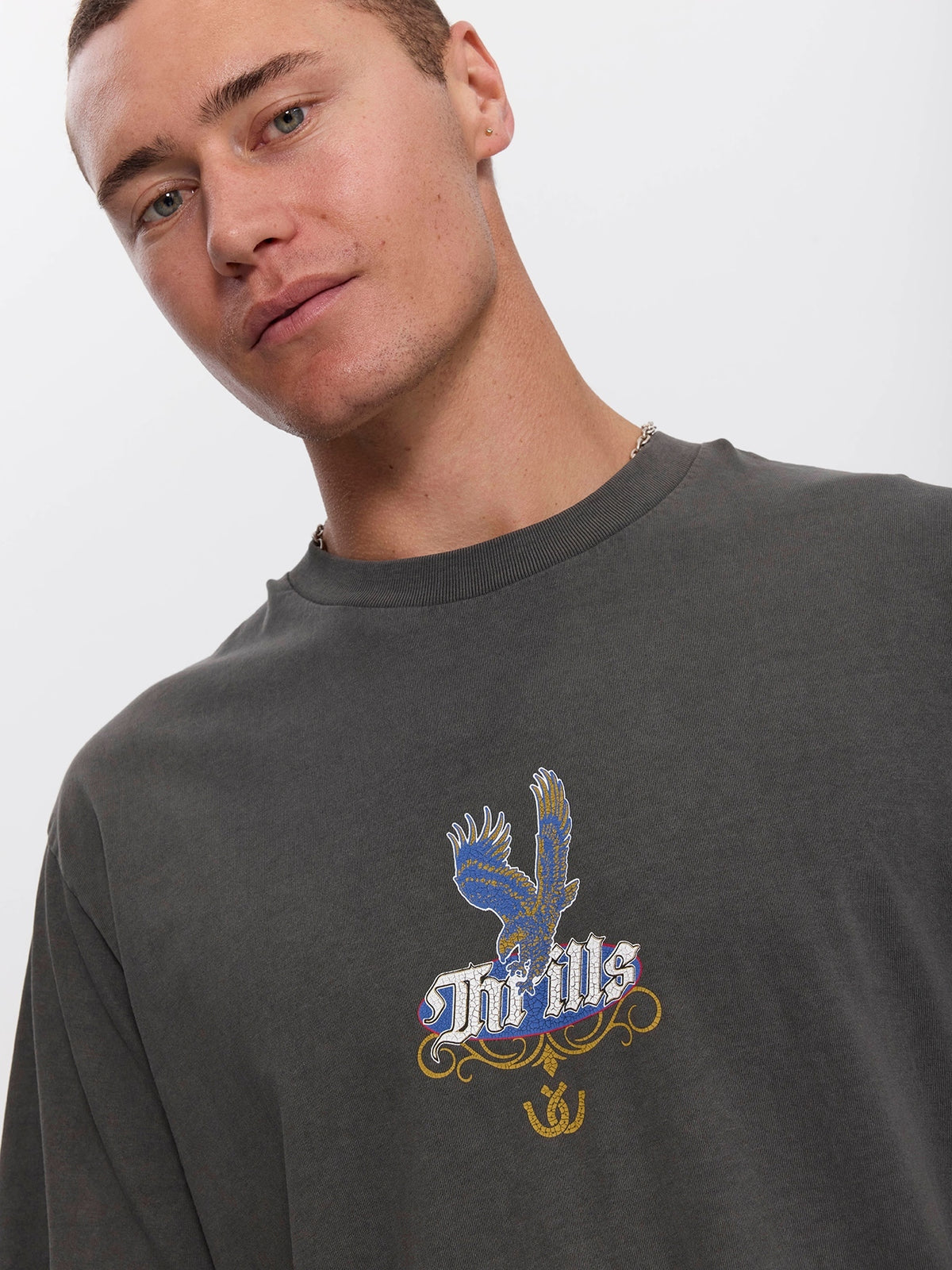 Always Good Always Tough Merch Fit Tee - Merch Black XS