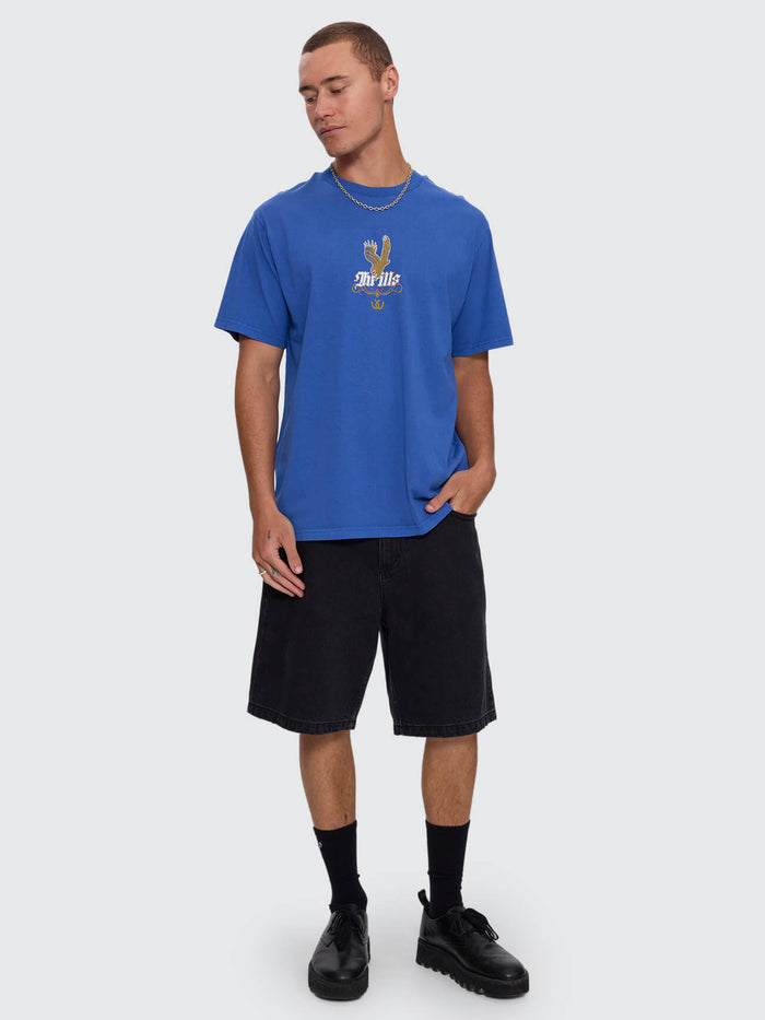 Always Good Always Tough Merch Fit Tee - Royale XS