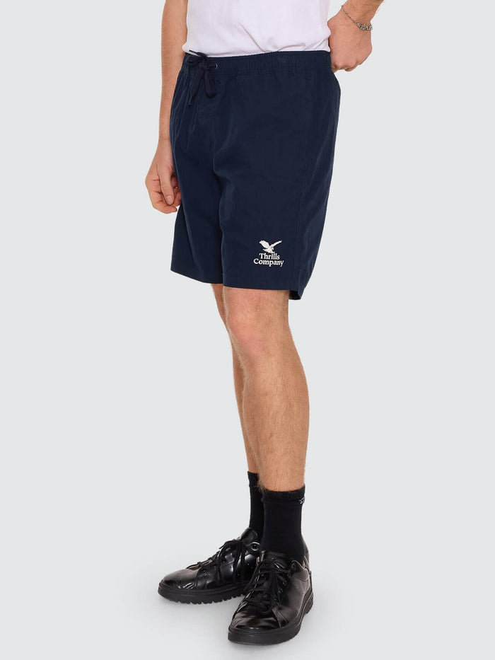 Haven Volley - Washed Navy 26