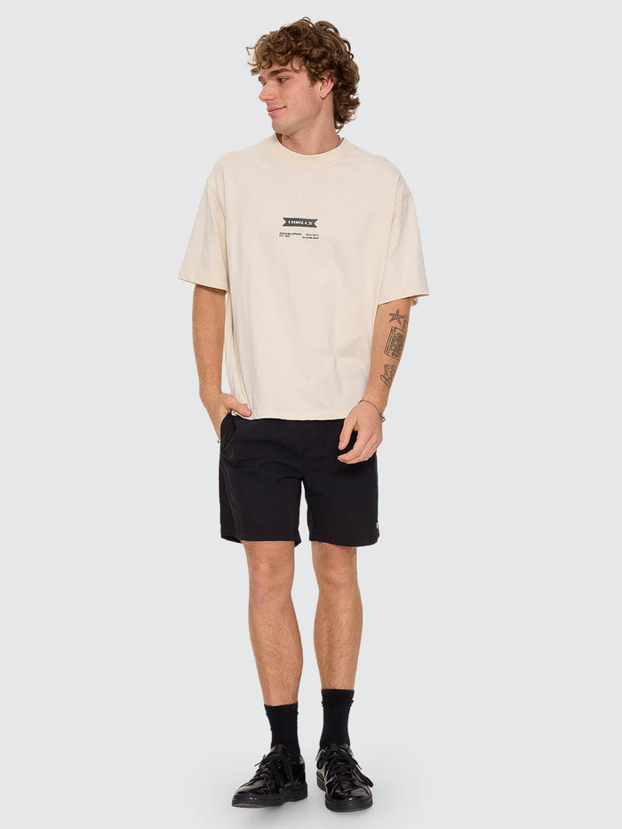 Thrills Forever Volley - Black 26
