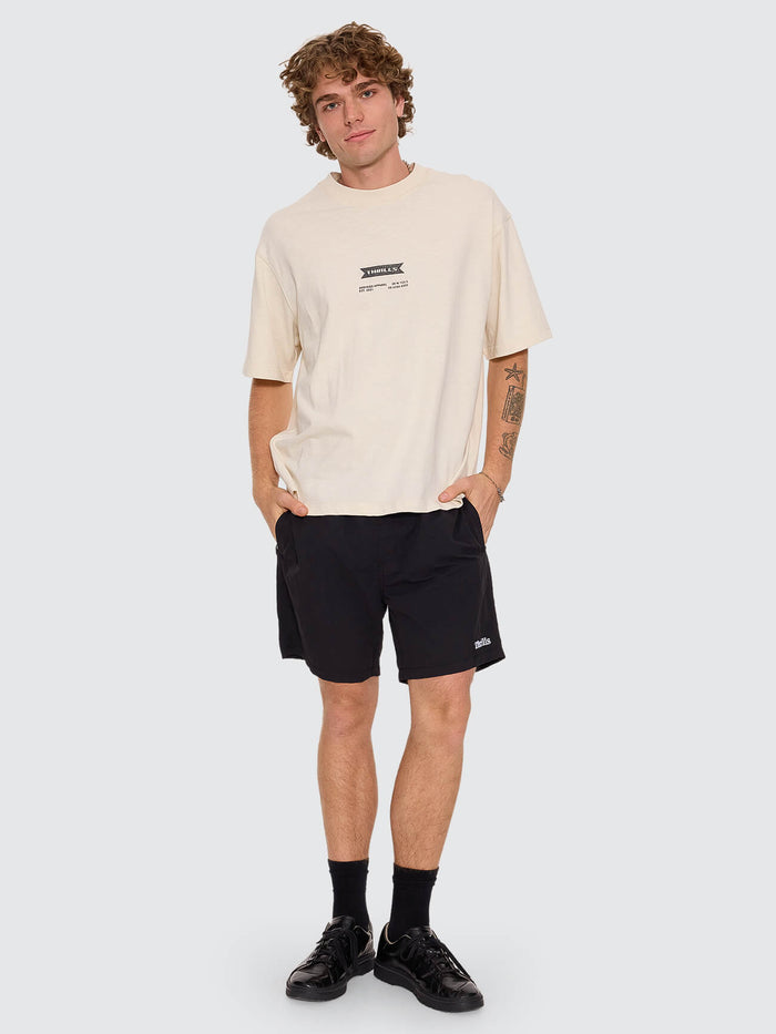Thrills Forever Volley - Black 26