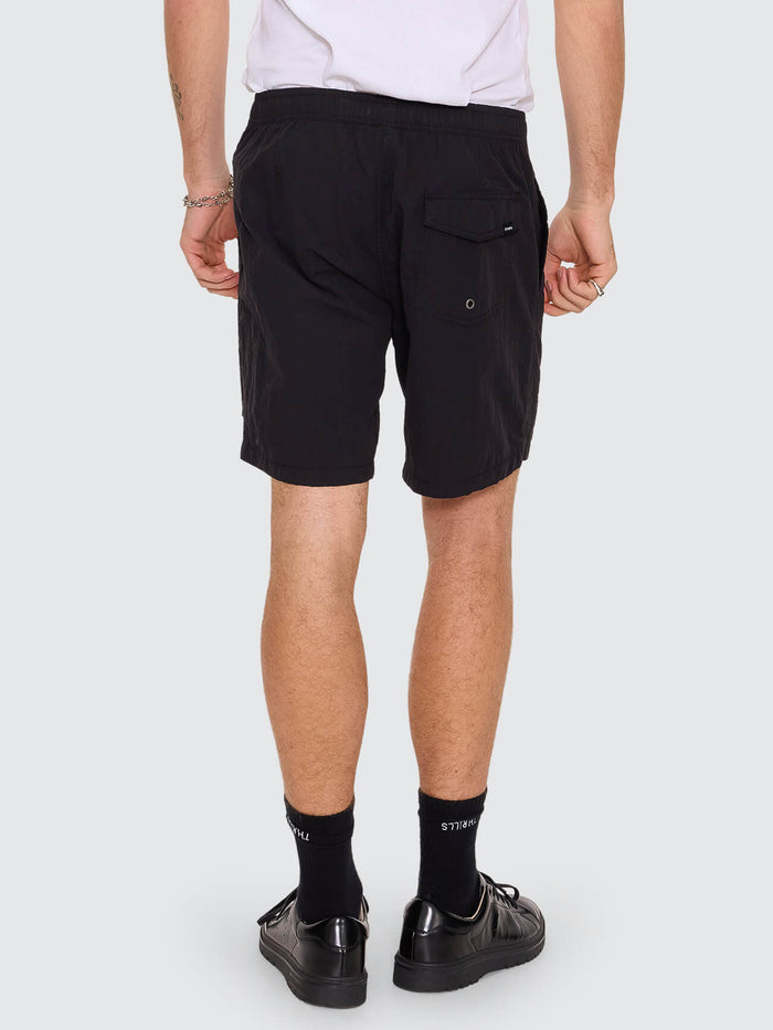 Thrills Forever Volley - Black 26