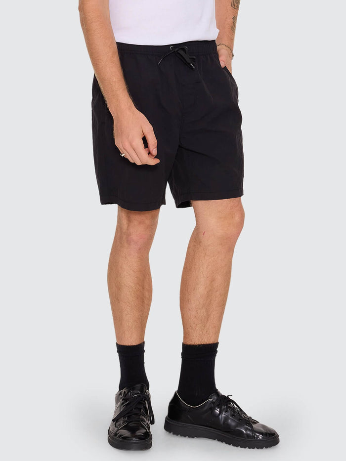 Thrills Forever Volley - Black 26