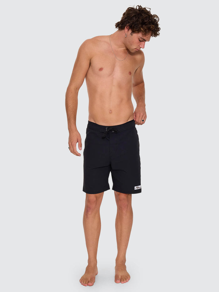 Twisted Fate Boardshort - Black 26