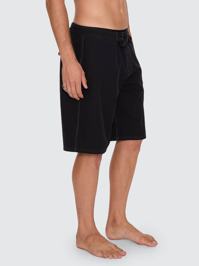 New Ways Of Living Boardshort - Black 26