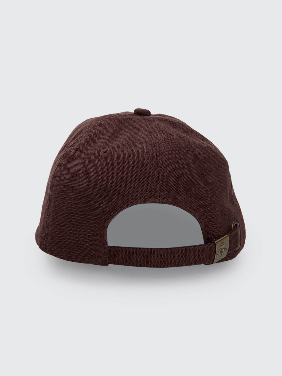 Minimal Thrills 6 Panel Cap - Orchard Brown One Size