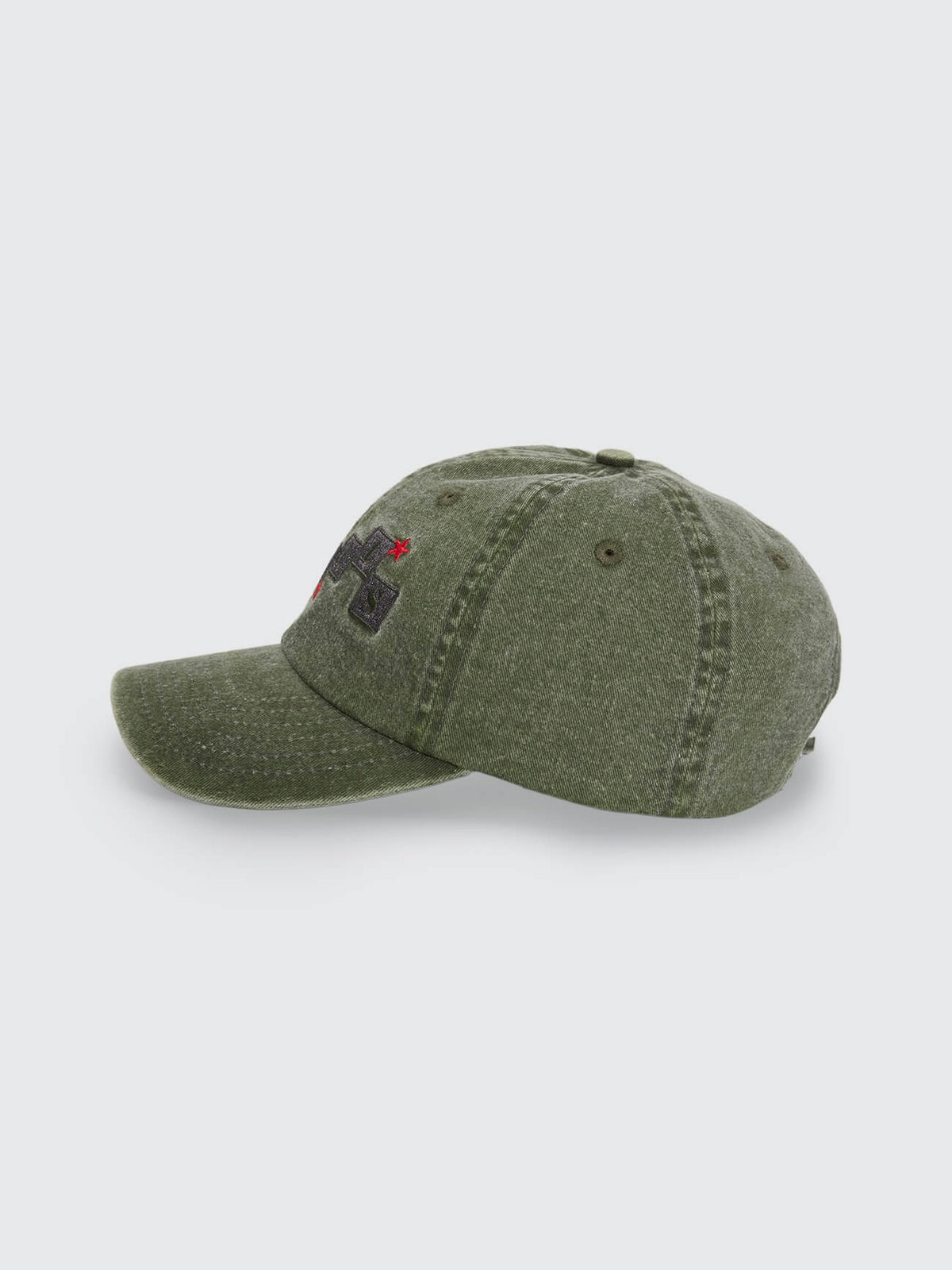 Love Stinks 6 Panel Cap - Olivine One Size