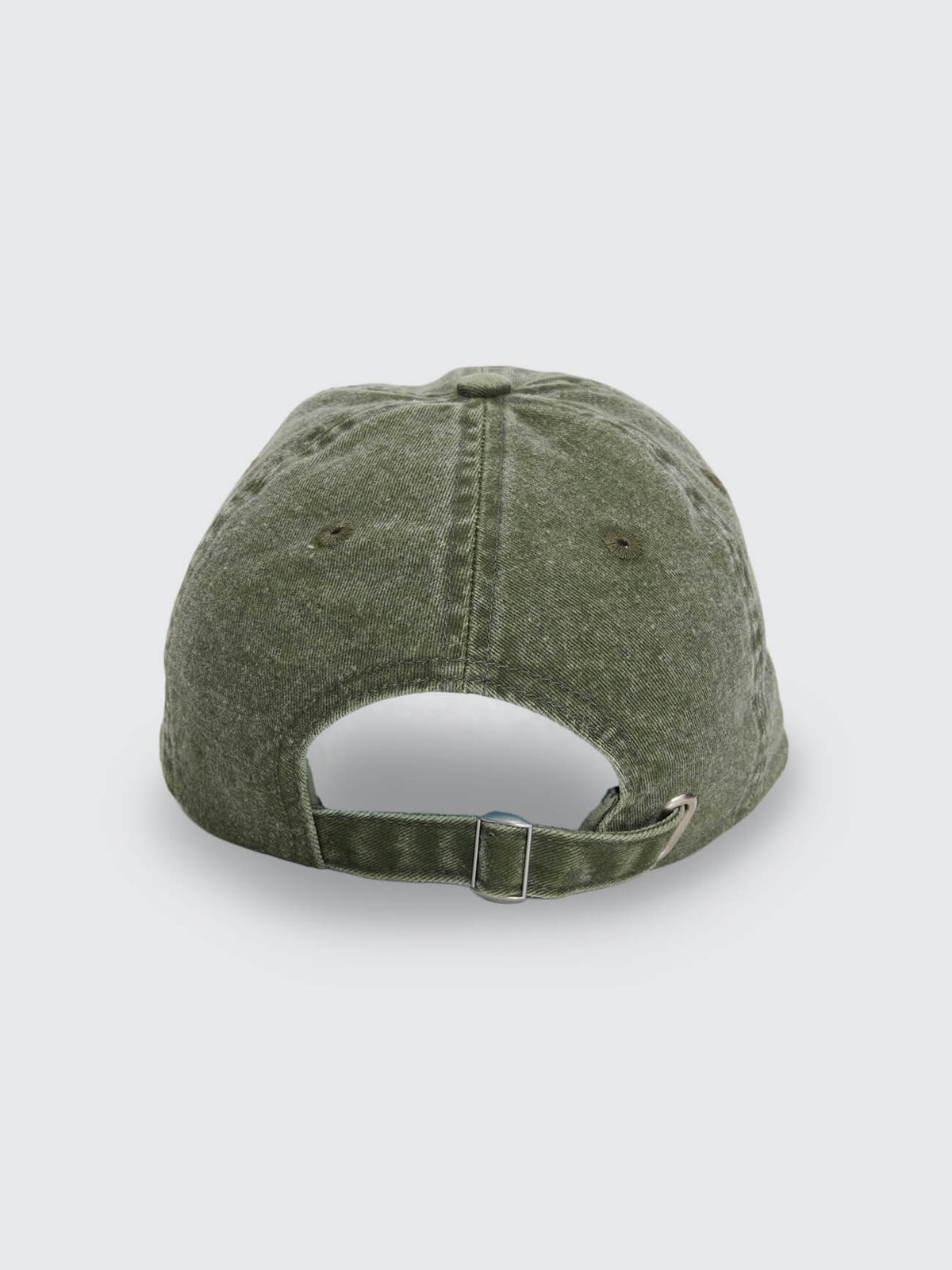 Love Stinks 6 Panel Cap - Olivine One Size