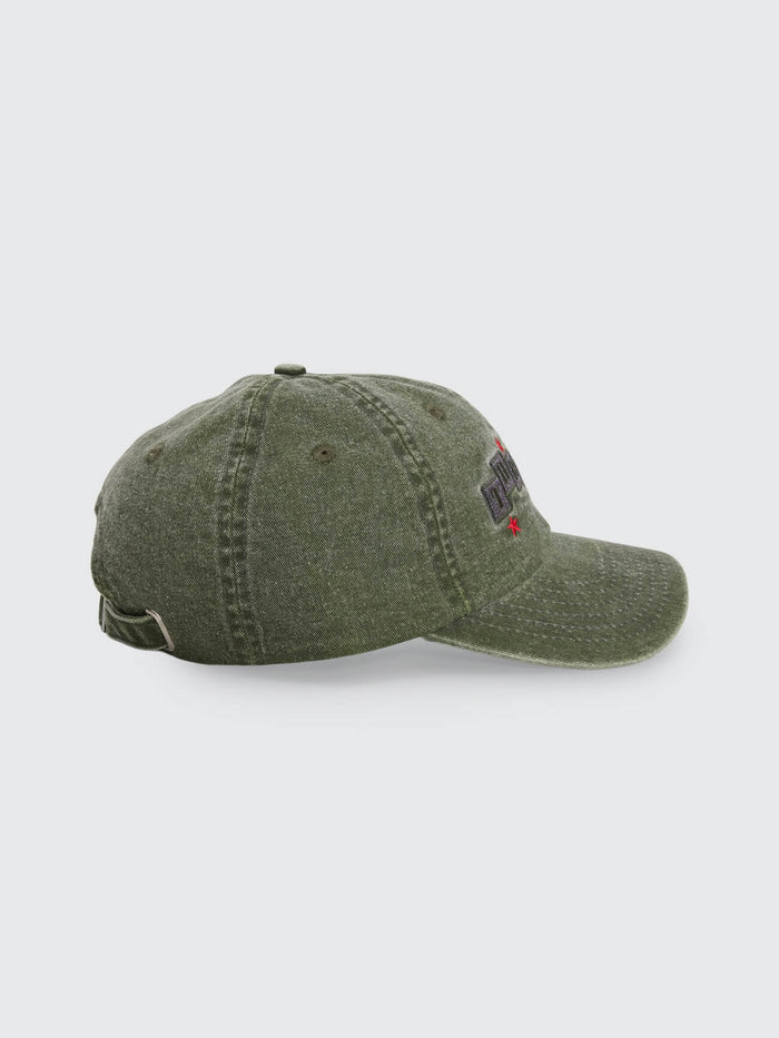 Love Stinks 6 Panel Cap - Olivine One Size