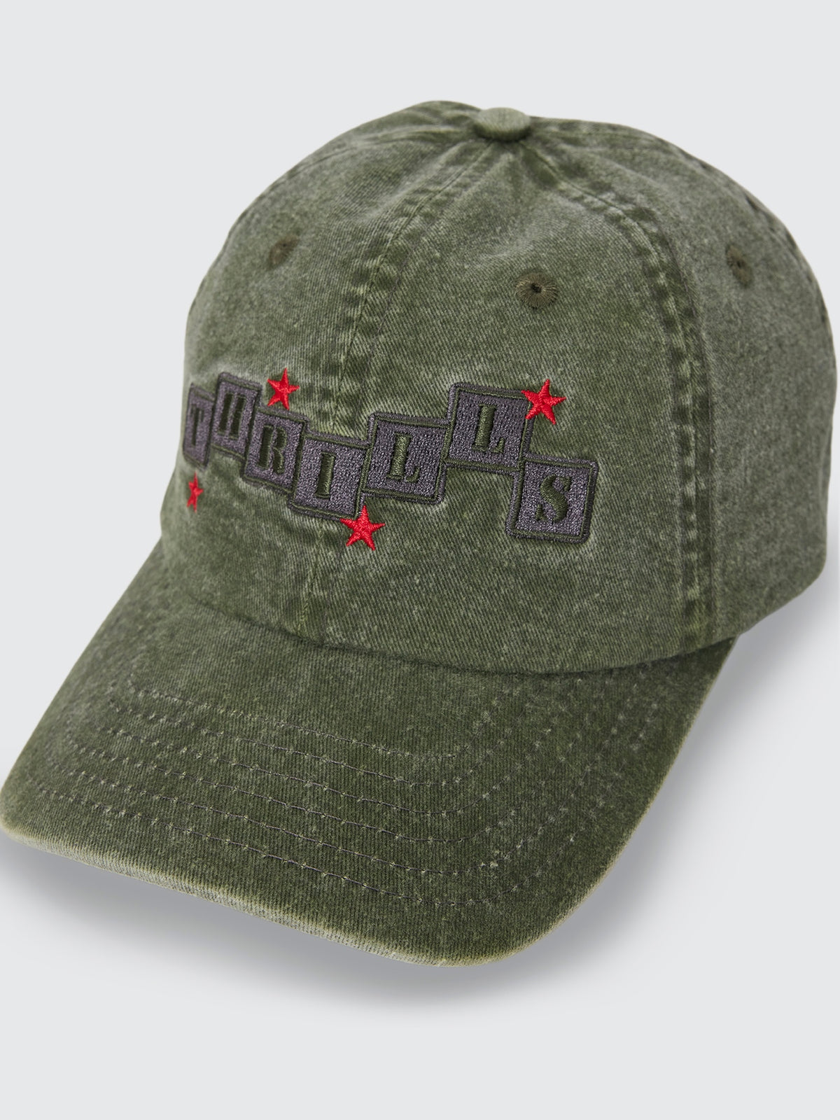 Love Stinks 6 Panel Cap - Olivine One Size