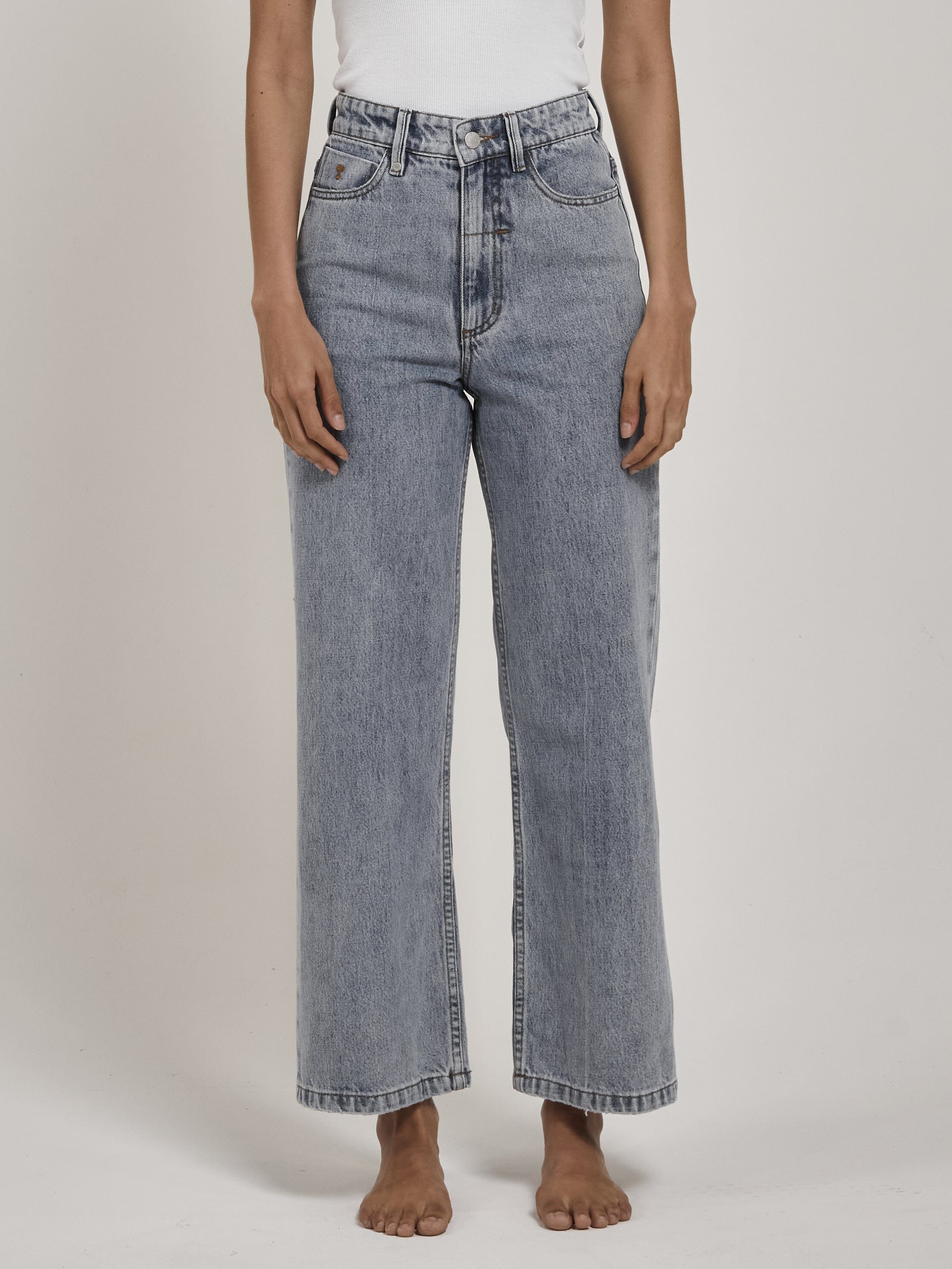 Holly Jean - Garage Blue