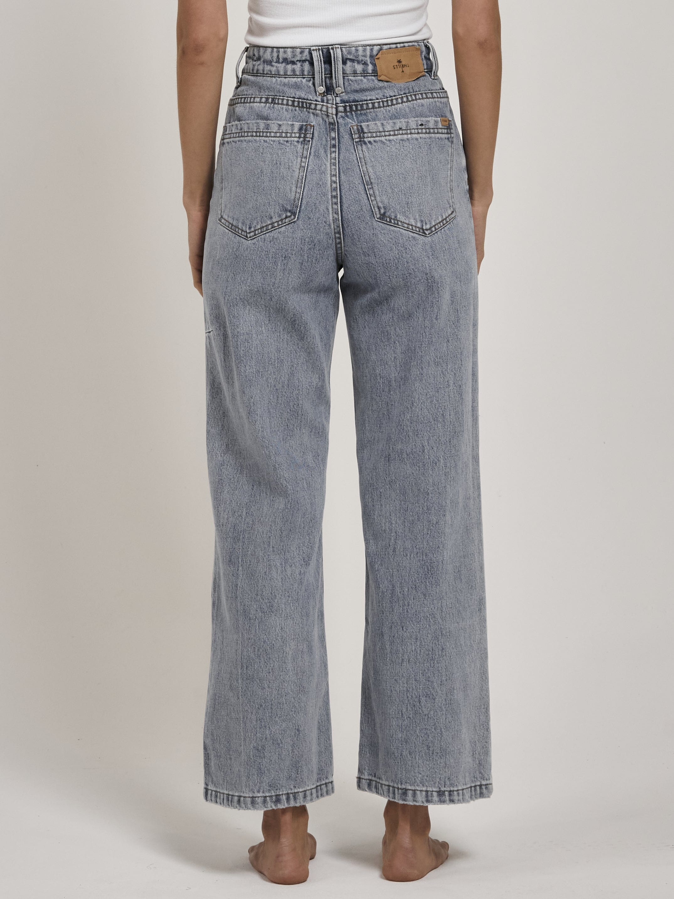 Holly Jean - Garage Blue