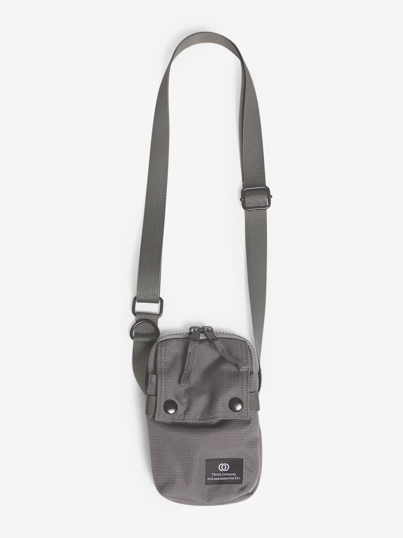 Cortex Sling Pouch - Ebony One Size