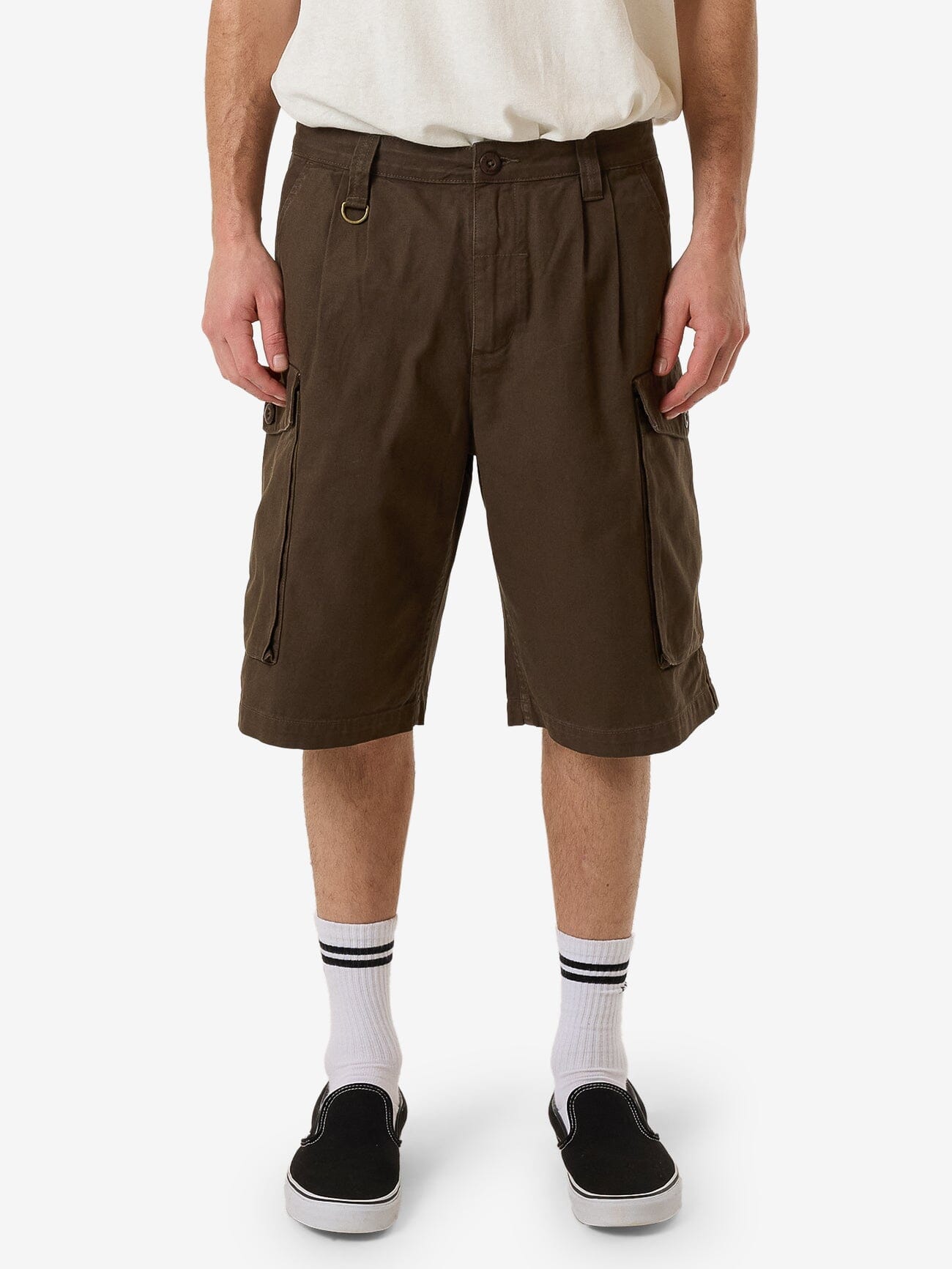 Issued Big Slacker Cargo Short Canteen Thrills Thrills