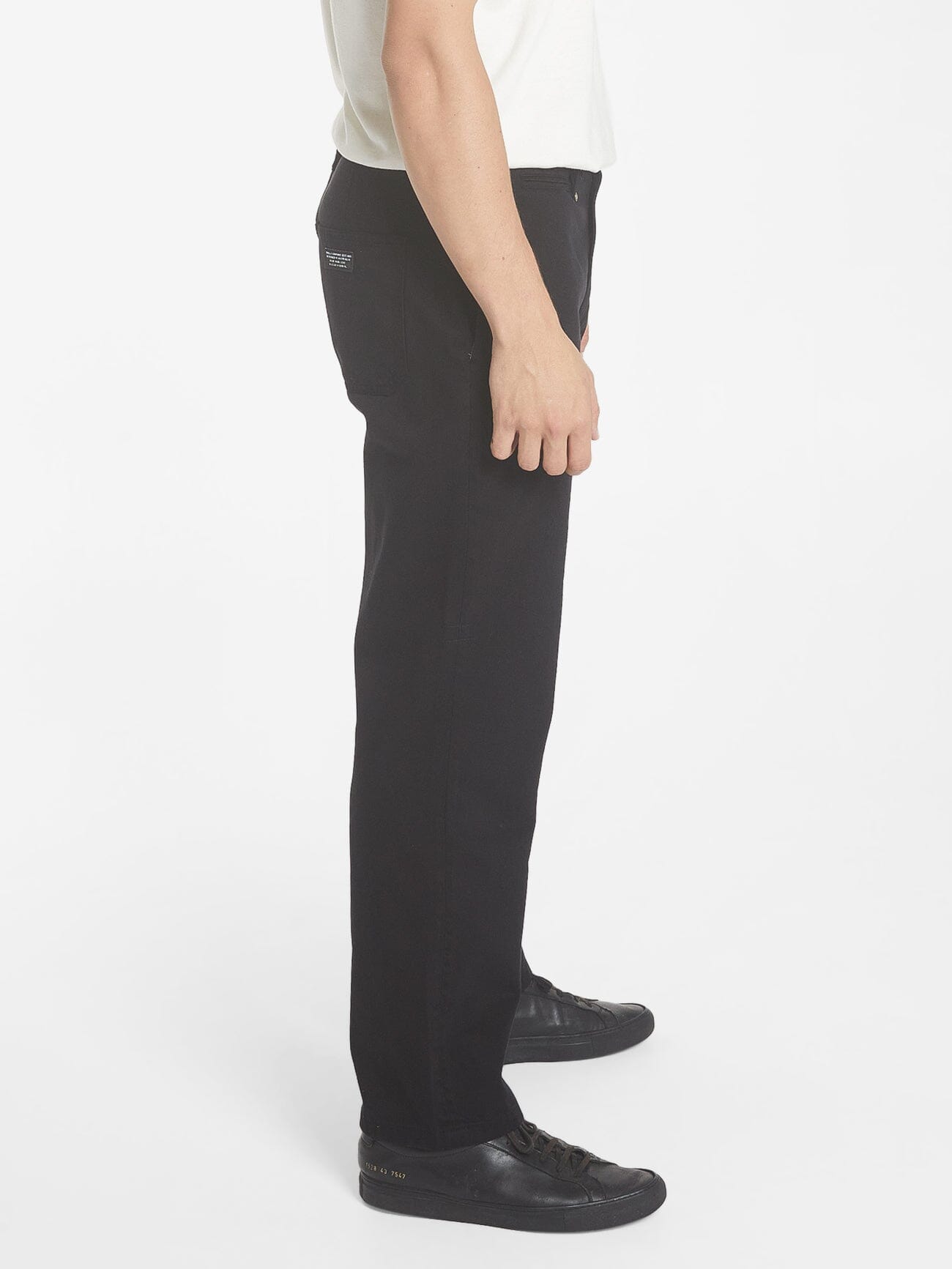 Minimal Slacker Pant - Black 28