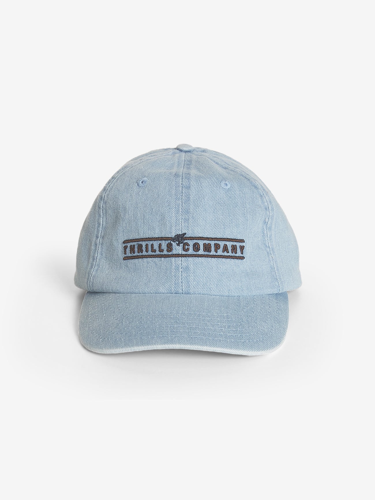 Full Court Press Hat - Endless Blue One Size