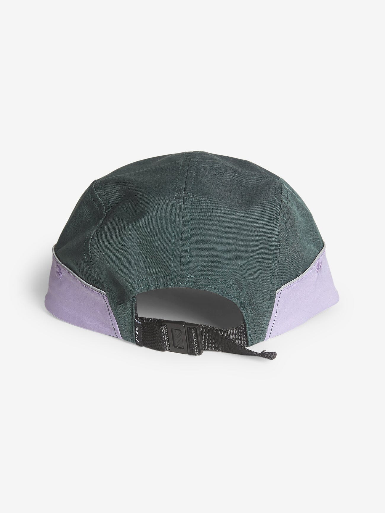 Love From Above Curved 5 Panel Cap - Petrol One Size